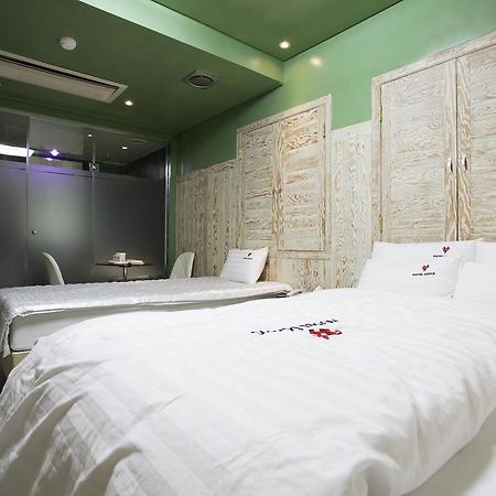 Louis Hotel Seongnam Ngoại thất bức ảnh