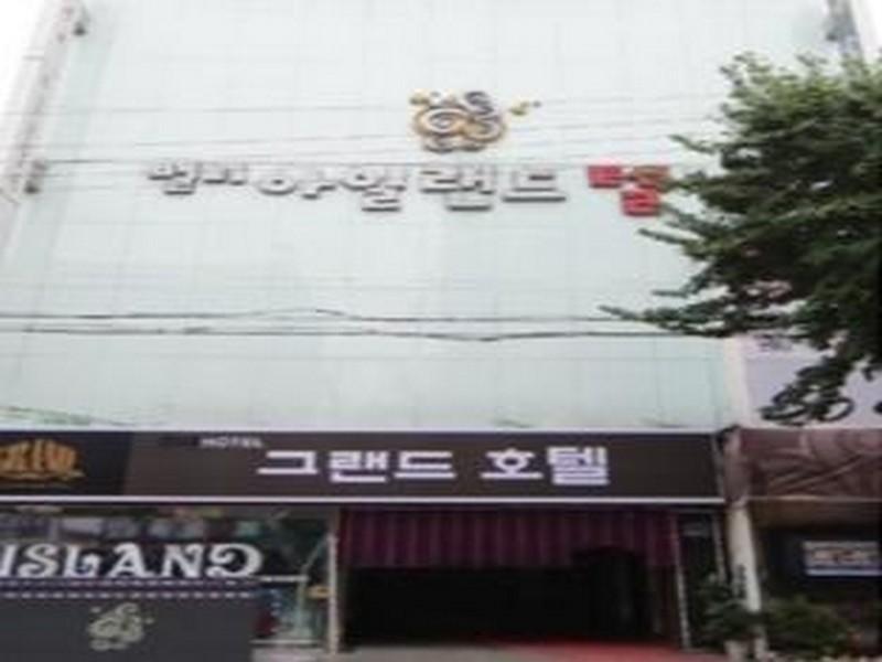 Louis Hotel Seongnam Ngoại thất bức ảnh