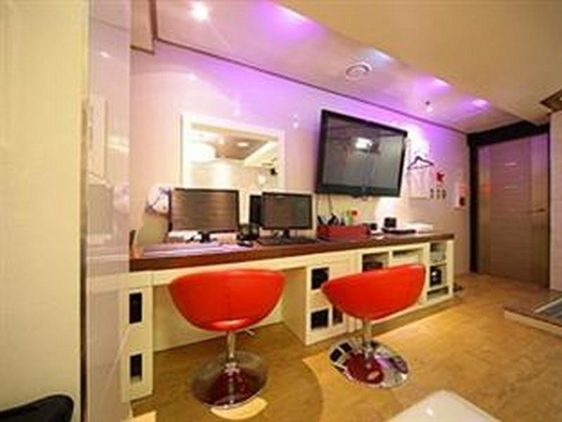 Louis Hotel Seongnam Ngoại thất bức ảnh