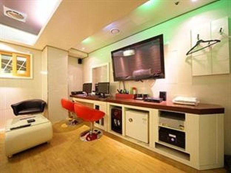 Louis Hotel Seongnam Ngoại thất bức ảnh