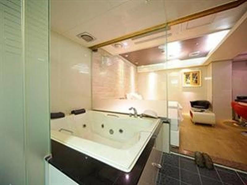 Louis Hotel Seongnam Ngoại thất bức ảnh