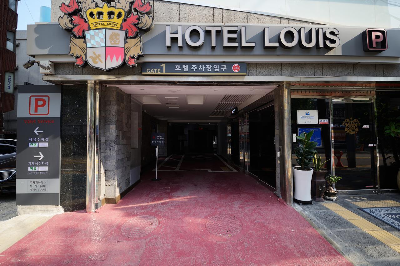 Louis Hotel Seongnam Ngoại thất bức ảnh