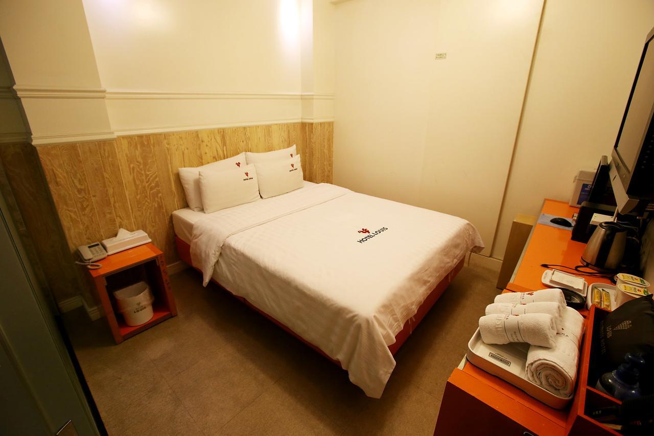 Louis Hotel Seongnam Ngoại thất bức ảnh