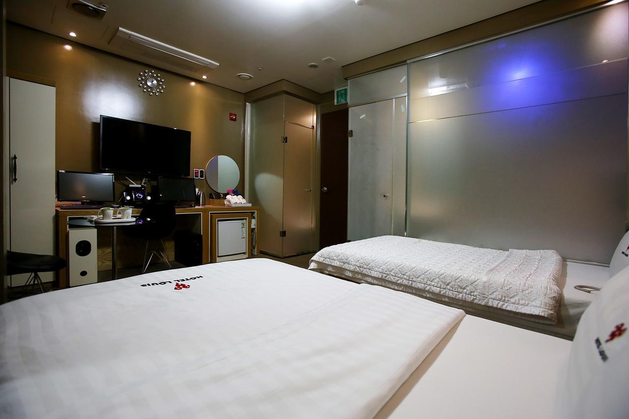 Louis Hotel Seongnam Ngoại thất bức ảnh