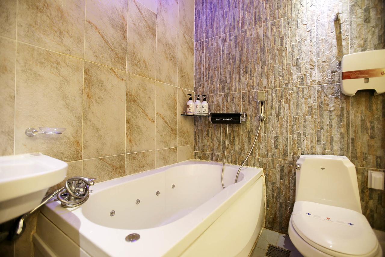 Louis Hotel Seongnam Ngoại thất bức ảnh