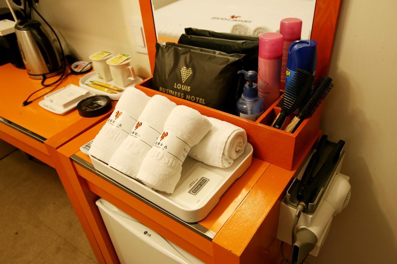 Louis Hotel Seongnam Ngoại thất bức ảnh