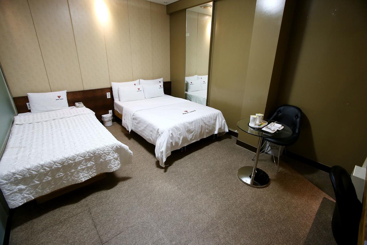 Louis Hotel Seongnam Ngoại thất bức ảnh