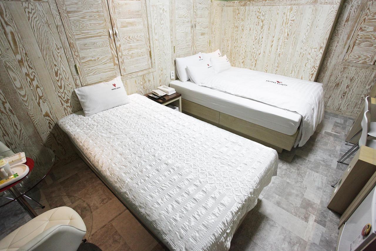 Louis Hotel Seongnam Ngoại thất bức ảnh