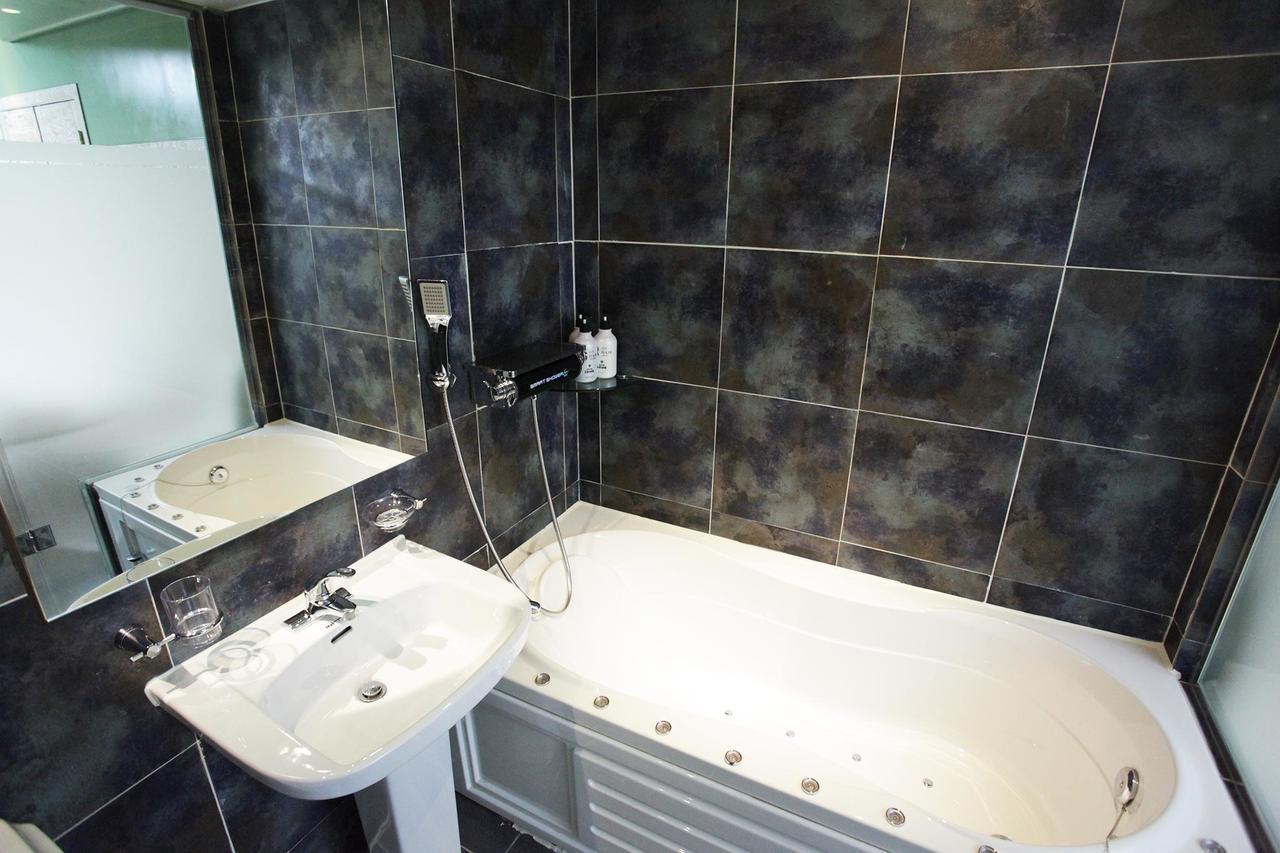 Louis Hotel Seongnam Ngoại thất bức ảnh